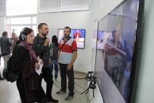 Otvaranje SENSE dokumentacionog centra u Potočarima
