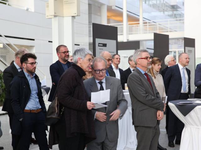 Exhibition Targeting Monument opened in The Hague City Hall