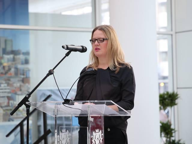 Exhibition Targeting Monument opened in The Hague City Hall