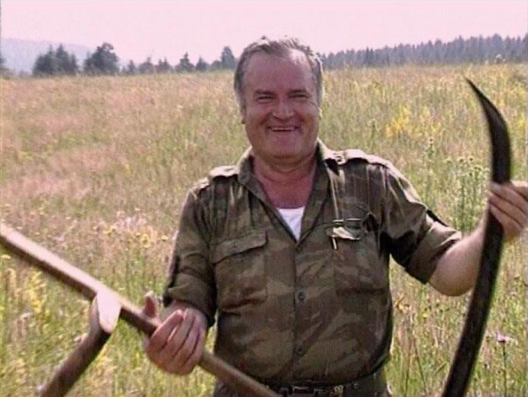Rise and Fall of General Mladic (2005) - 45 min