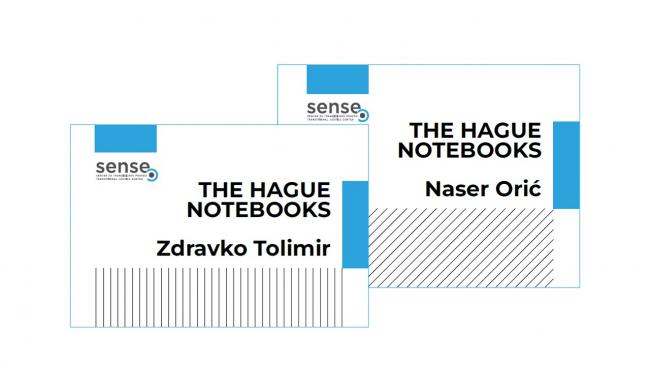 The Hague Notebooks