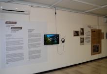 The exhibition "Targeting Monuments" opens in Sarajevo