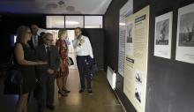 The exhibition "Targeting Monuments" opens in Sarajevo