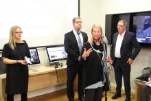 Opening of Sense Documentation Center in Pula