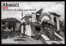 Interactive narrative "Ahmići - 48 hours of ashes and blood"