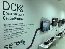 Documentation Center Kosovo in Prishtina, opening