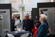 Exhibition Targeting Monument opened in The Hague City Hall