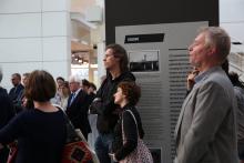 Exhibition Targeting Monument opened in The Hague City Hall