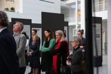 Exhibition Targeting Monument opened in The Hague City Hall