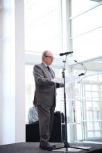 Exhibition Targeting Monument opened in The Hague City Hall