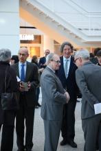 Exhibition Targeting Monument opened in The Hague City Hall