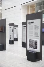 Exhibition Targeting Monument opened in The Hague City Hall