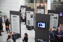 Exhibition Targeting Monument opened in The Hague City Hall