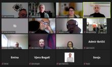 "De-Weaponizing History" - SENSE webinars for history teachers 
