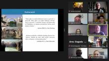 "De-Weaponizing History" - SENSE webinars for history teachers 