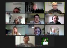 "De-Weaponizing History" - SENSE webinars for history teachers 