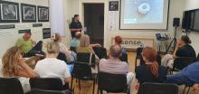 Seminar Razoružavanje povjesti SENSE Centar